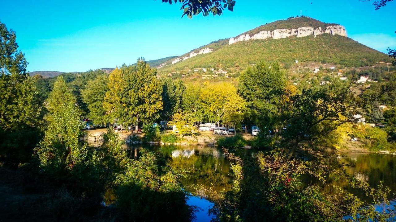 Camping Larribal Millau Zewnętrze zdjęcie