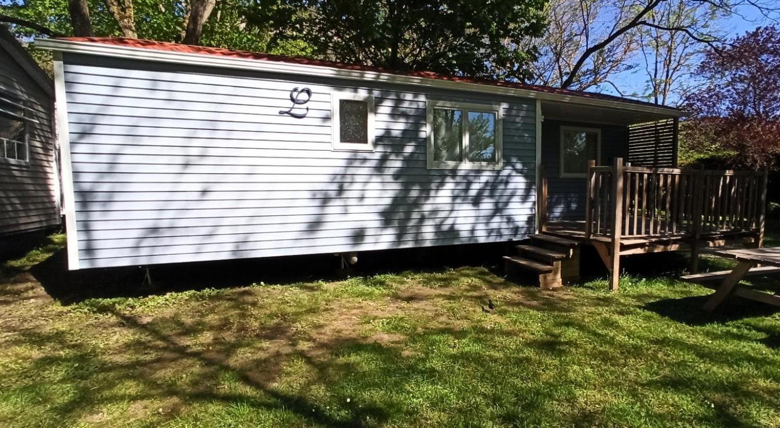 Camping Larribal Millau Zewnętrze zdjęcie