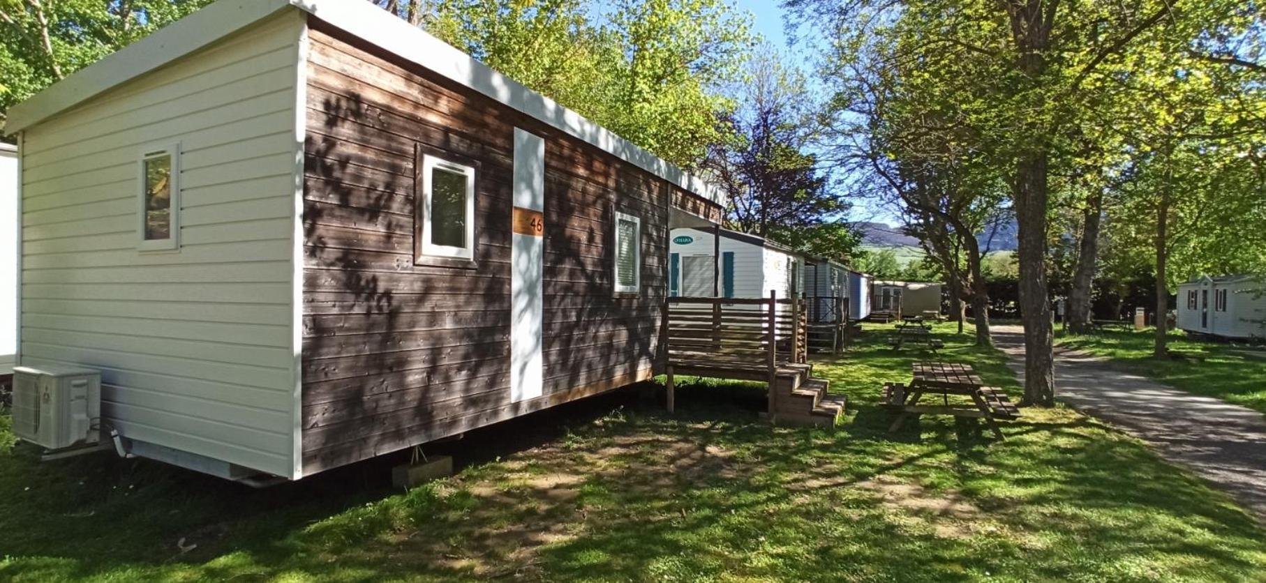 Camping Larribal Millau Zewnętrze zdjęcie