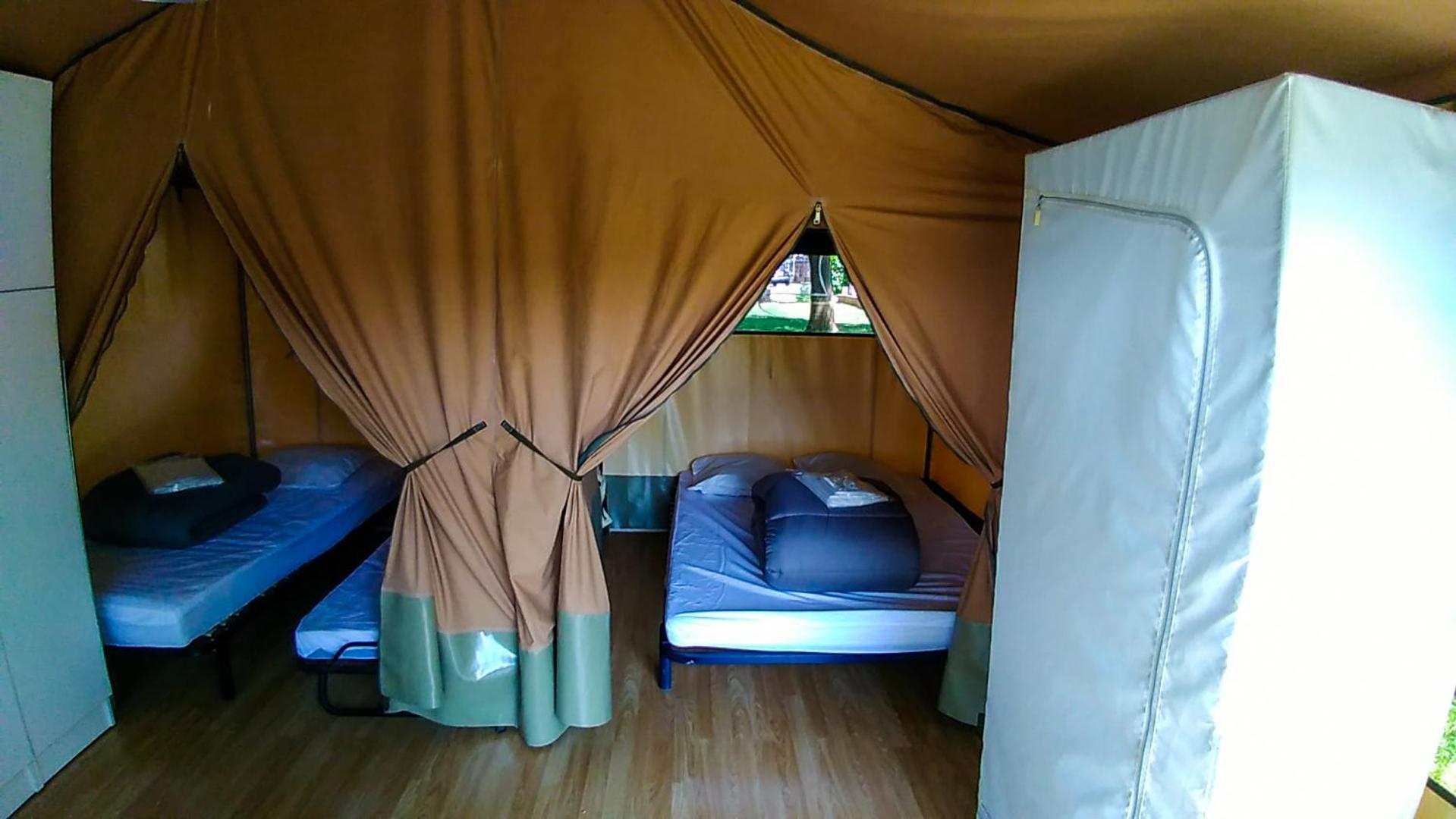Camping Larribal Millau Zewnętrze zdjęcie